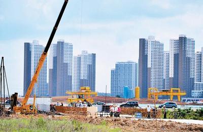 深圳50个重大项目集中开工，前海标志性项目引领湾区建设新浪潮